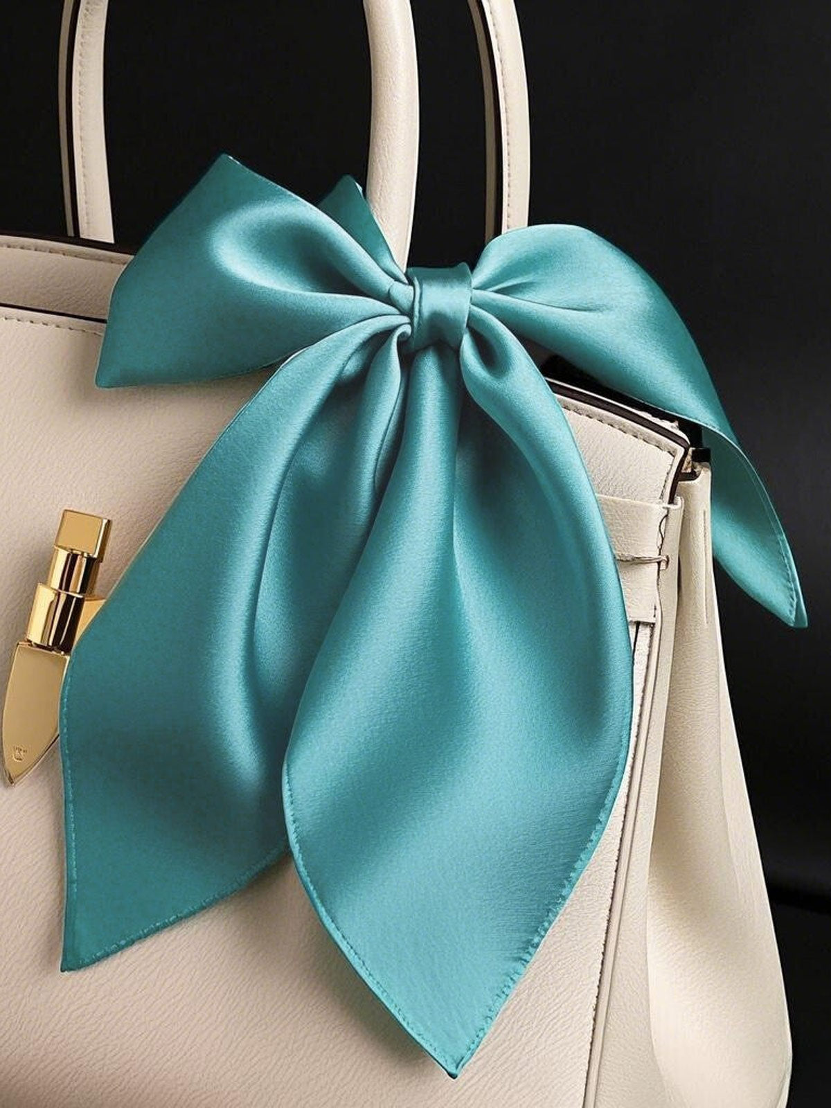 Pure Soie Foulard Carré 53x53cm / 21